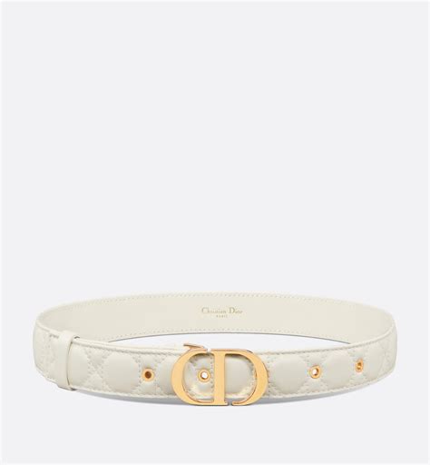 cintura christian dior uomo